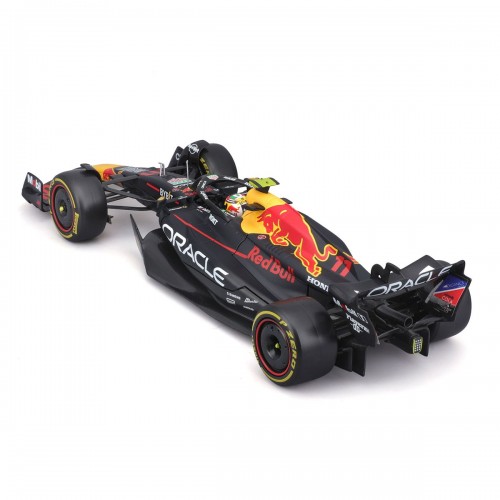 Авто-конструктор - Oracle Red Bull Racing RB19 (1:24) (Bburago)