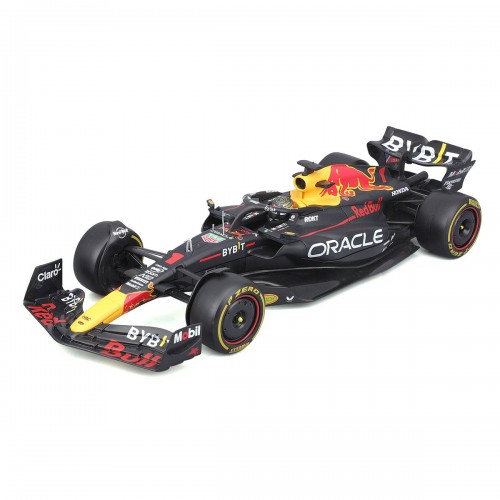 Авто-конструктор - Oracle Red Bull Racing RB19 (1:24) (Bburago)