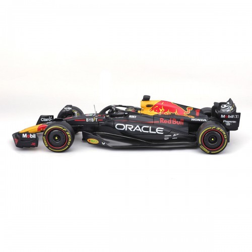 Авто-конструктор - Oracle Red Bull Racing RB19 (1:24) (Bburago)