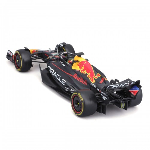 Авто-конструктор - Oracle Red Bull Racing RB19 (1:24) (Bburago)