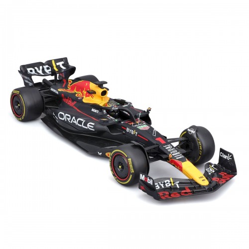 Авто-конструктор - Oracle Red Bull Racing RB19 (1:24) (Bburago)