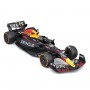 Авто-конструктор - Oracle Red Bull Racing RB19 (1:24) (Bburago)