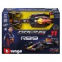 Авто-конструктор - Oracle Red Bull Racing RB19 (1:24) (Bburago)