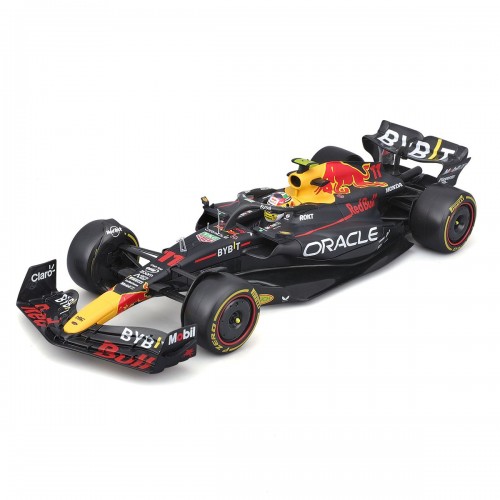 Авто-конструктор - Oracle Red Bull Racing RB19 (1:24) (Bburago)