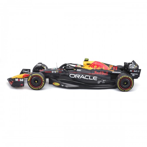 Авто-конструктор - Oracle Red Bull Racing RB19 (1:24) (Bburago)