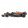 Авто-конструктор - Oracle Red Bull Racing RB19 (1:24) (Bburago)