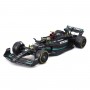 Авто-конструктор - Mercedes-AMG F1 W14 E Performance(1:24)(#44) (Bburago)