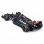 Авто-конструктор - Mercedes-AMG F1 W14 E Performance(1:24)(#44) (Bburago)
