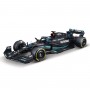 Авто-конструктор - Mercedes-AMG F1 W14 E Performance(1:24)(#44) (Bburago)