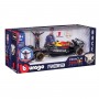 Автомодель с фигуркой - Red Bull Racing RB19 (1:24) (Bburago)