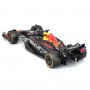 Автомодель с фигуркой - Red Bull Racing RB19 (1:24) (Bburago)