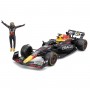 Автомодель с фигуркой - Red Bull Racing RB19 (1:24) (Bburago)