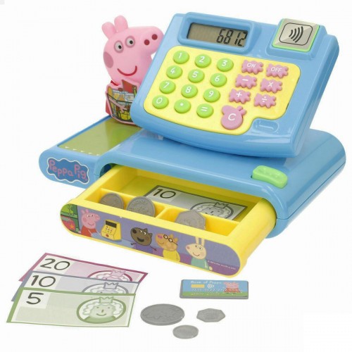 Интерактивная игрушка Peppa - Кассовый Аппарат (Peppa Pig)
