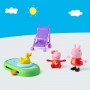 Ігровий набір Peppa Figurines серії Моменти з Пеппою – Сестрички на прогулянці (Peppa Pig)