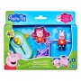 Ігровий набір Peppa Figurines серії Моменти з Пеппою – Сестрички на прогулянці (Peppa Pig)