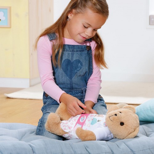 Мягкая игрушка Baby Born – Мишка Тедди (BABY born)