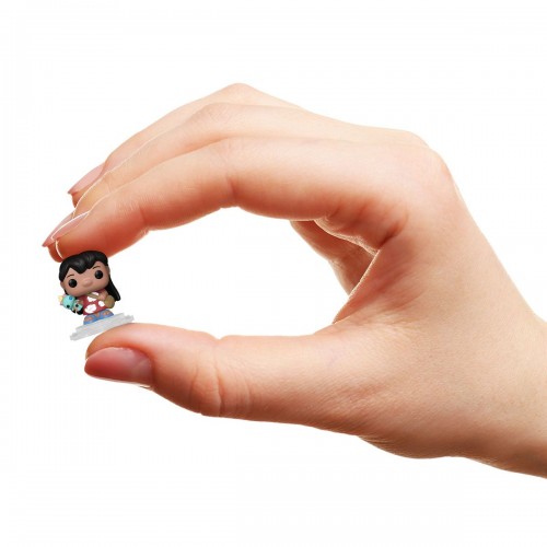 Ігровий набір Bitty POP! Boxes серії Ліло і Стіч - Будиночок Ліло (Funko)