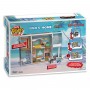 Ігровий набір Bitty POP! Boxes серії Ліло і Стіч - Будиночок Ліло (Funko)