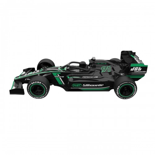 Автомобіль Spray Car на р/к – Racing (чорний, 1:20, вихлопна пара) (KS Drive)