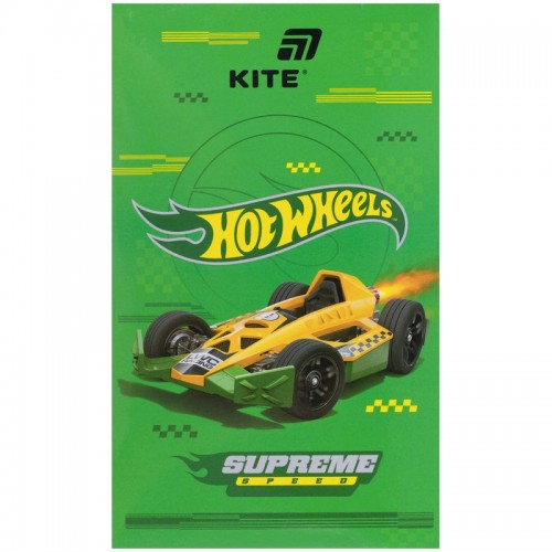 Блокнот-планшет, A6, 50 л., нелинов., HW (Kite)