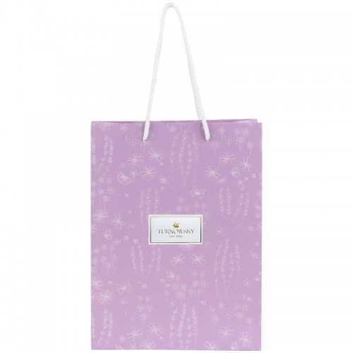 Пакет паперовий подарунковий, 18х24см, TR, Morning Dew 1 (Axent)