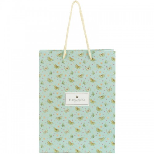 Пакет паперовий подарунковий, 18х24см, TR, Morning Dew 2 (Axent)