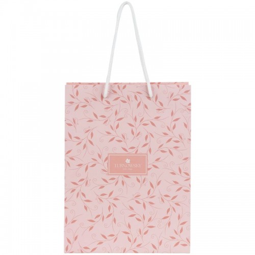 Пакет паперовий подарунковий, 18х24см, TR, Secret Garden 1 (Axent)