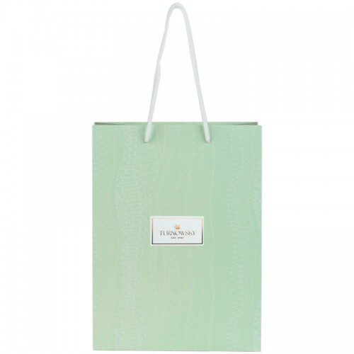 Пакет паперовий подарунковий, 18х24см, TR, Nature`s Melody 1 (Axent)