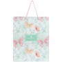 Пакет паперовий подарунковий, 26х32см, TR, Nature`s Melody 1 (Axent)