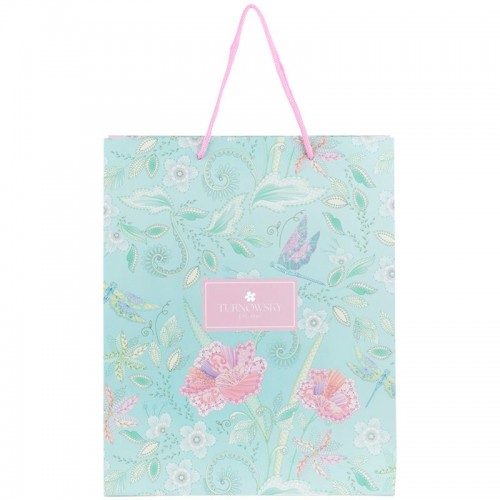 Пакет паперовий подарунковий, 26х32см, TR, Nature`s Melody 2 (Axent)