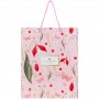 Пакет паперовий подарунковий, 26х32см, TR, Secret Garden 1 (Axent)
