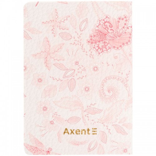 Книга записная A6,60 арк., кл., TR, Nature's Melody 2 (Axent)