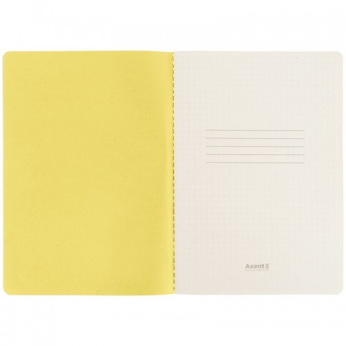 Книга записная A5,60 арк. кл., TR, Secret Garden 1 (Axent)