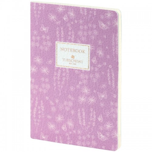 Книга записная A5,60 арк., кл., TR, Morning Dew 1 (Axent)