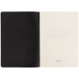 Книга записная A5,60 арк., кл., Black&White (Axent)