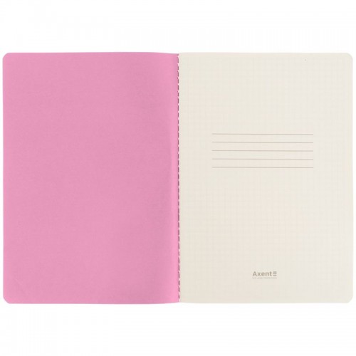 Книга записная A5,60 арк., кл., TR, Morning Dew 2 (Axent)