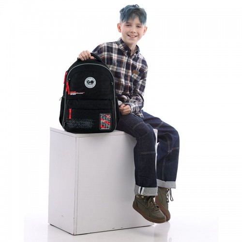 Рюкзак GoPack Education 182M Born To Win (GoPack)
