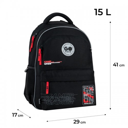 Рюкзак GoPack Education 182M Born To Win (GoPack)