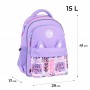 Рюкзак GoPack Education 182M Cute Ears (GoPack)