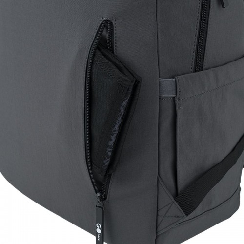 Рюкзак GoPack Education Teens 141L Черный, серый (GoPack)