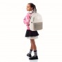 Рюкзак GoPack Education Teens 141L бежевий, коричневий (GoPack)
