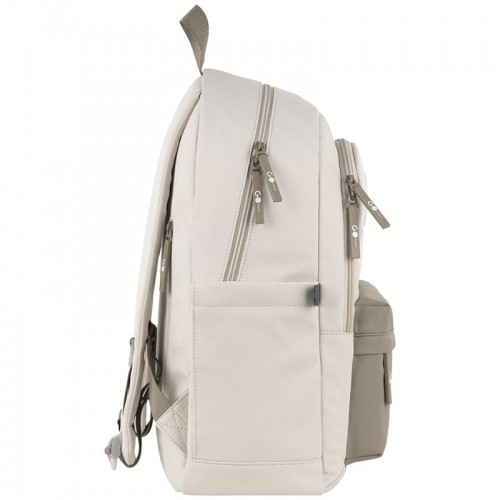 Рюкзак GoPack Education Teens 141L бежевий, коричневий (GoPack)