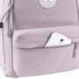 Рюкзак GoPack Education Teens 141L Пудровый розовый (GoPack)