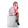 Рюкзак GoPack Education Teens 141L Пудровый розовый (GoPack)