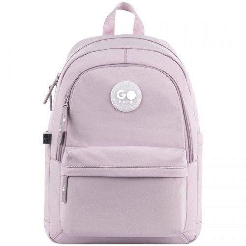 Рюкзак GoPack Education Teens 141L Пудровый розовый (GoPack)