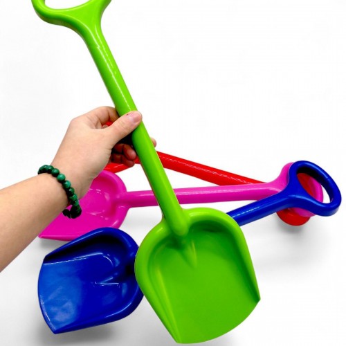 Іграшка "Лопата велика" 50 см (ЗЕЛЕНА) (Doloni)