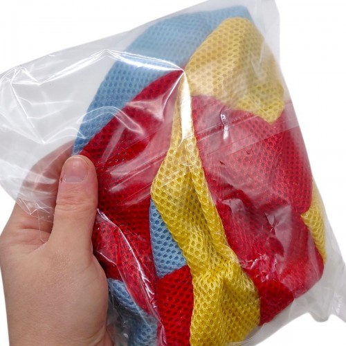 Мяч для помещений "Цветок" 66 см (MiC)