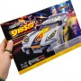 Конструктор "Швидкісні гонки. Супер авто" (248 елм) (BanBao)