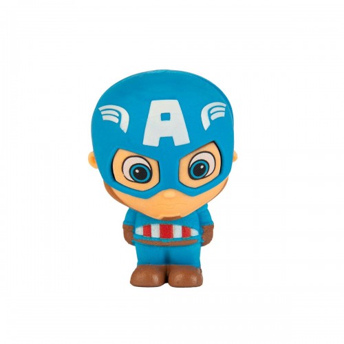 Колекційна гумка-пазл серії "Puzzle Palz" – МАРВЕЛ (HTI Toys)