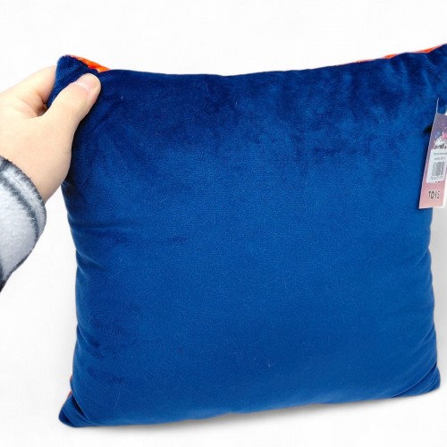 Подушка з принтом "Дивні дива" 30х30 см (Копиця)